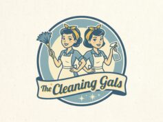 the cleaning gals logo 2k 202605100949